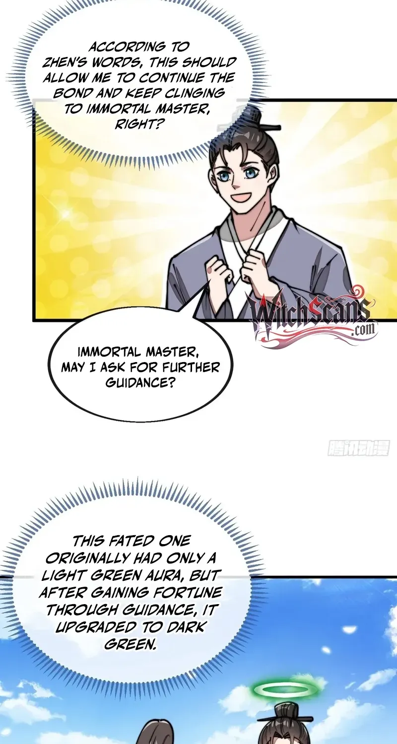 I'm Really Not the Child of Luck Chapter 91 page 22 - 