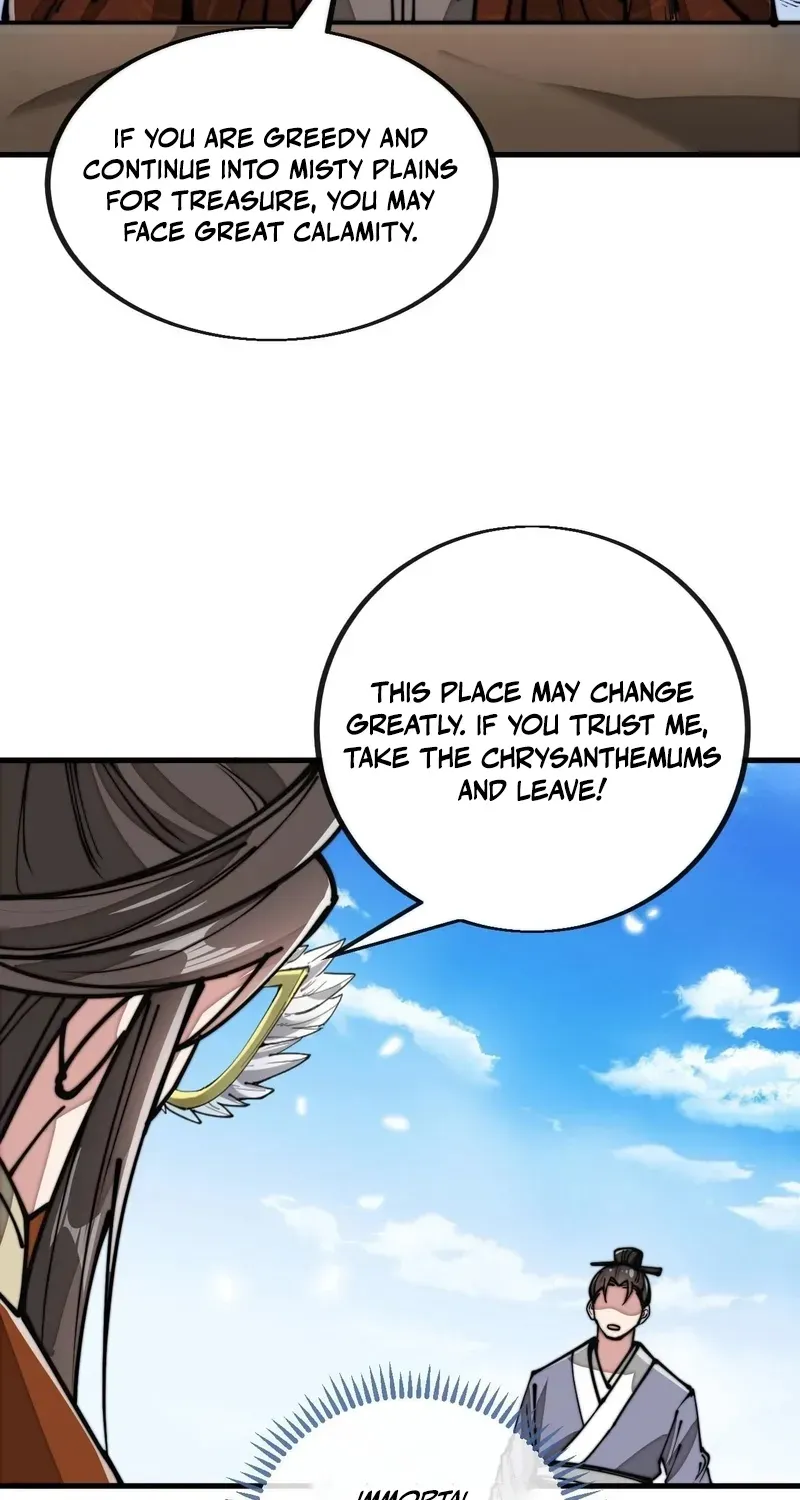 I'm Really Not the Child of Luck Chapter 91 page 25 - 