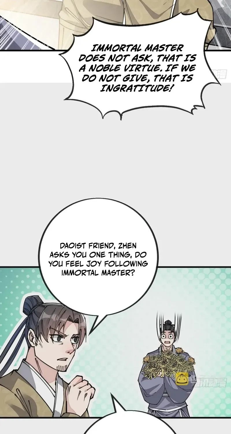 I'm Really Not the Child of Luck Chapter 91 page 4 - 