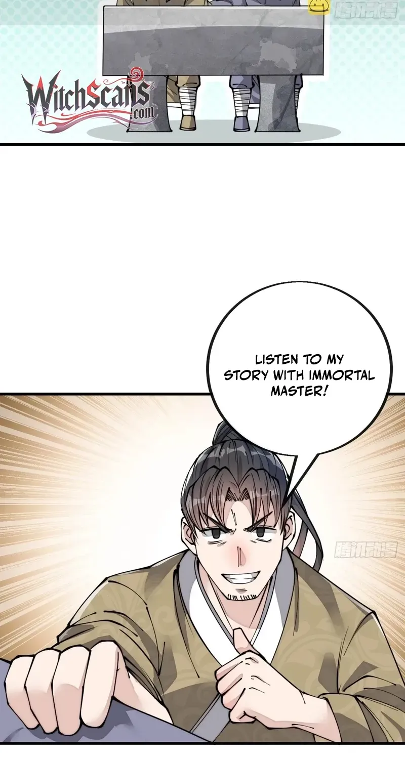 I'm Really Not the Child of Luck Chapter 91 page 6 - 