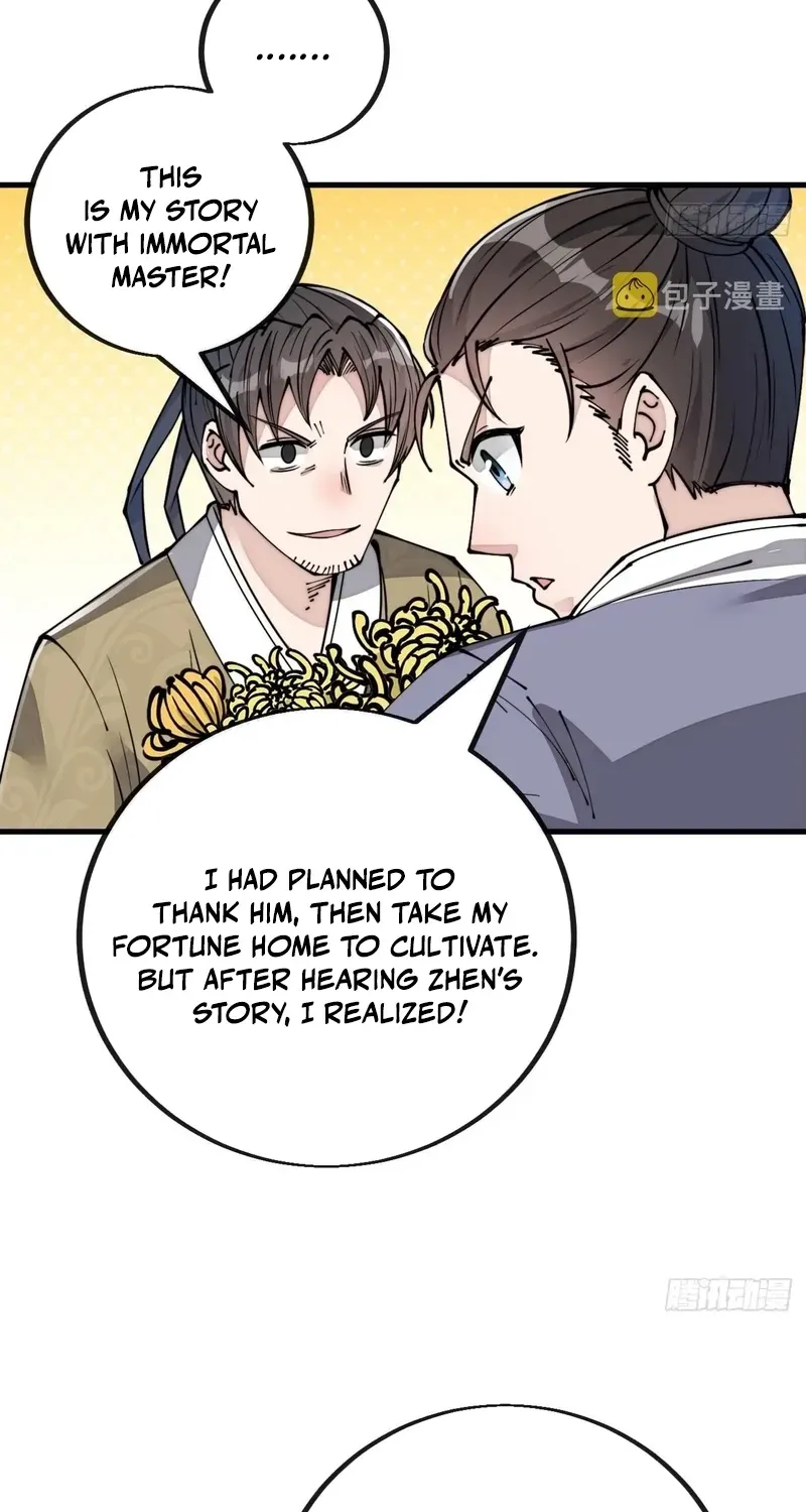 I'm Really Not the Child of Luck Chapter 91 page 8 - 