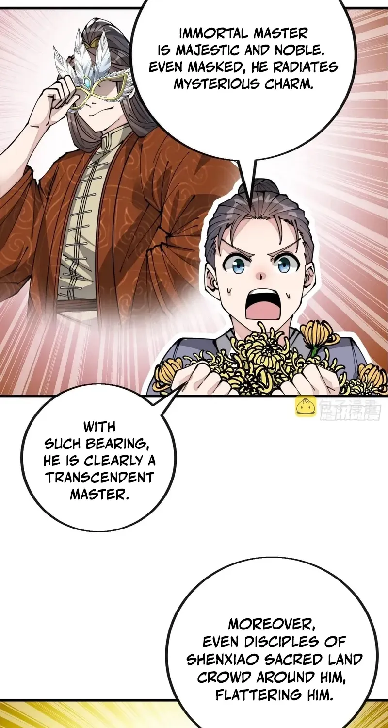 I'm Really Not the Child of Luck Chapter 91 page 9 - 