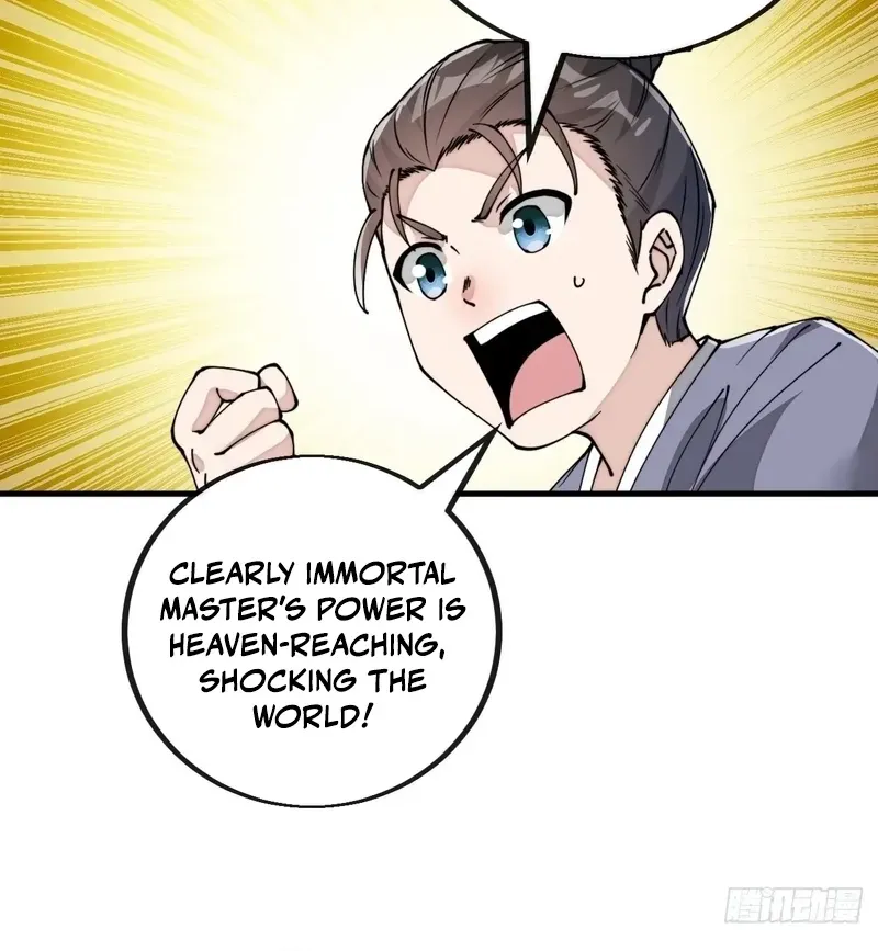 I'm Really Not the Child of Luck Chapter 91 page 10 - 