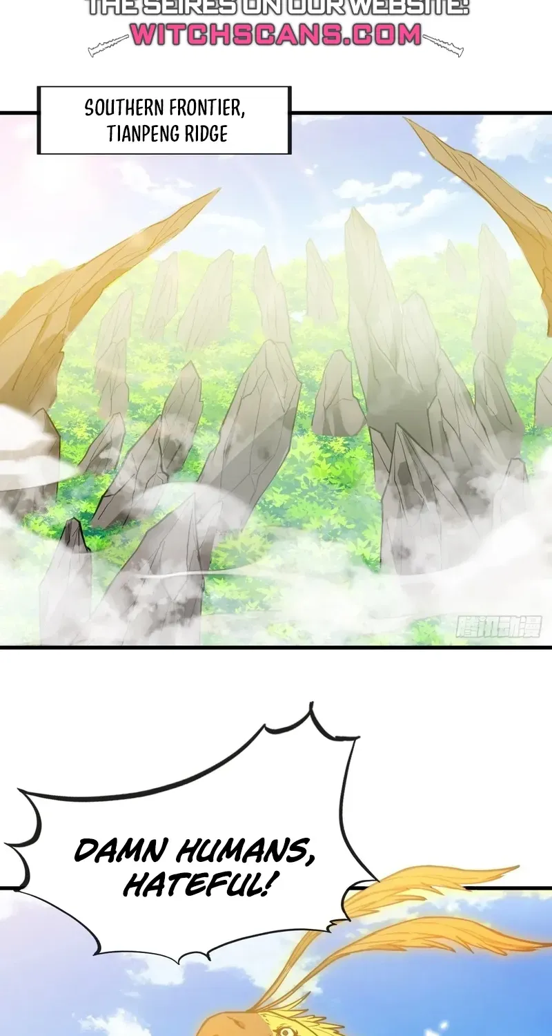 I'm Really Not the Child of Luck Chapter 92 page 2 - 