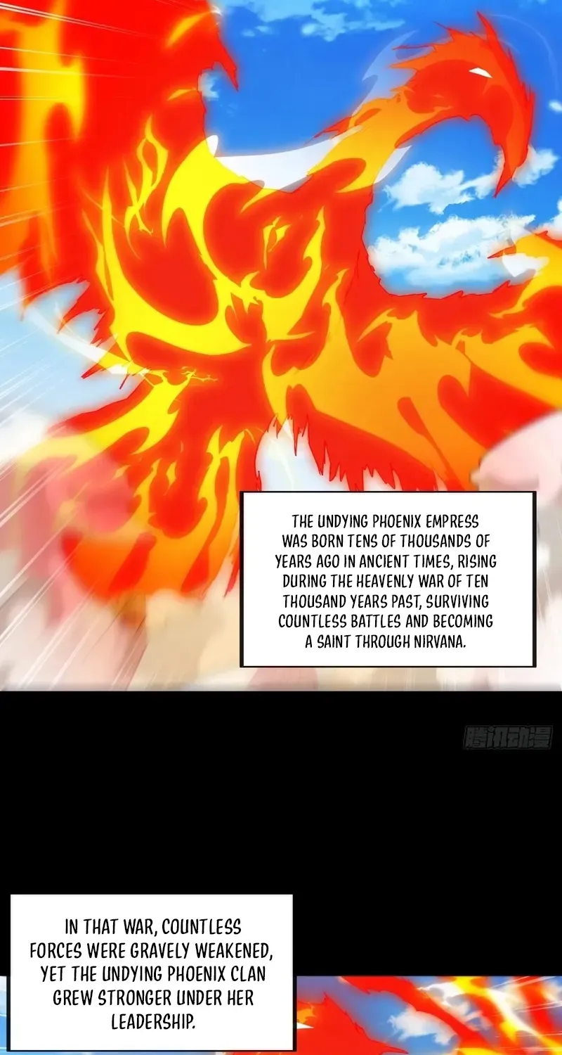 I'm Really Not the Child of Luck Chapter 92 page 12 - 