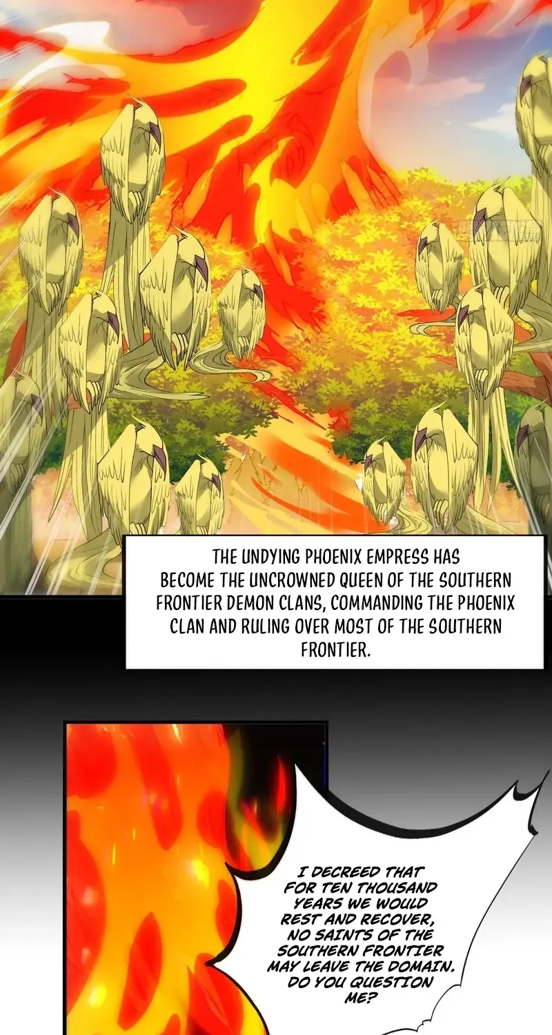 I'm Really Not the Child of Luck Chapter 92 page 14 - 