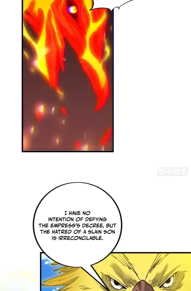 I'm Really Not the Child of Luck Chapter 92 page 15 - 