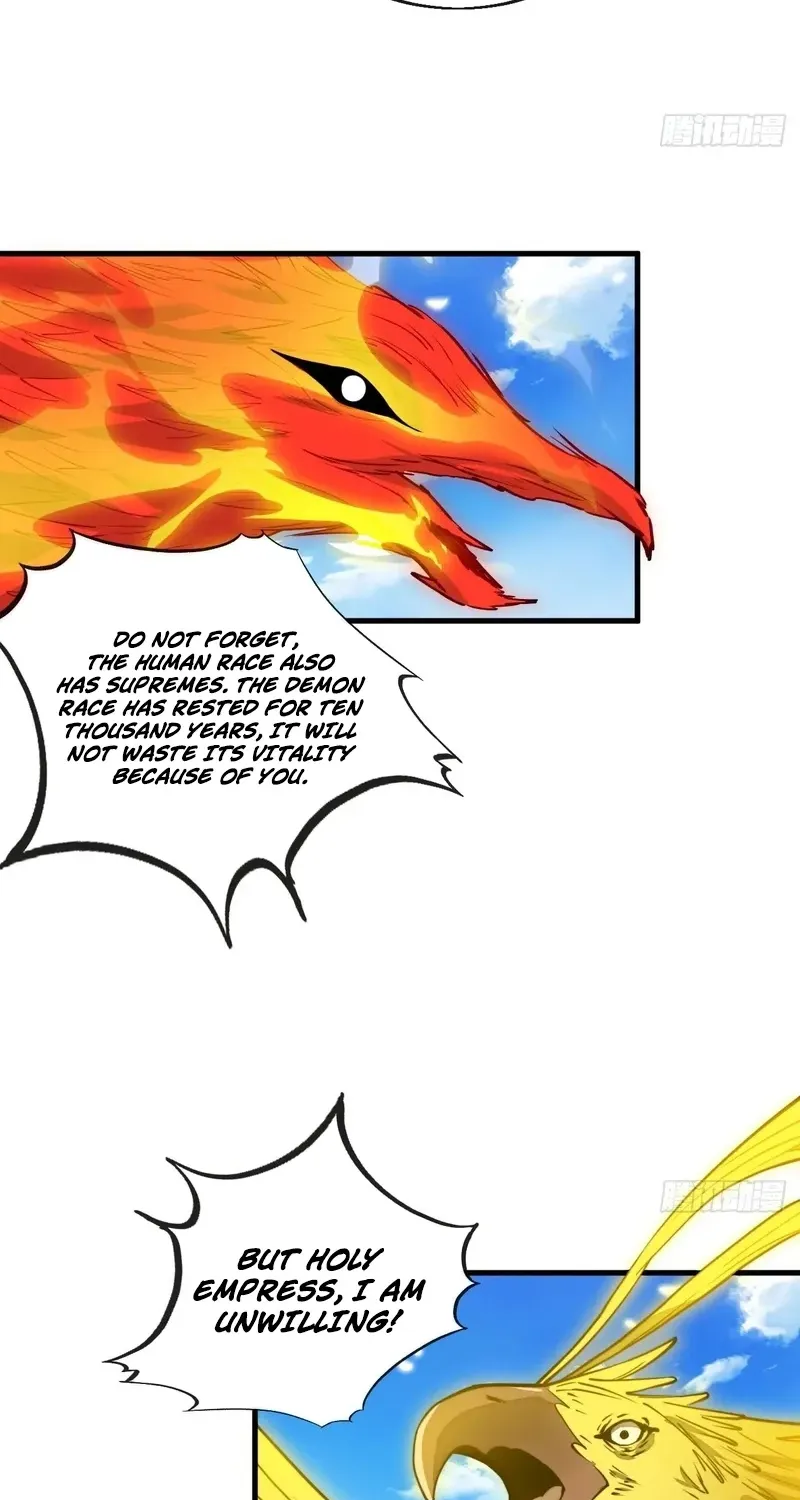 I'm Really Not the Child of Luck Chapter 92 page 17 - 