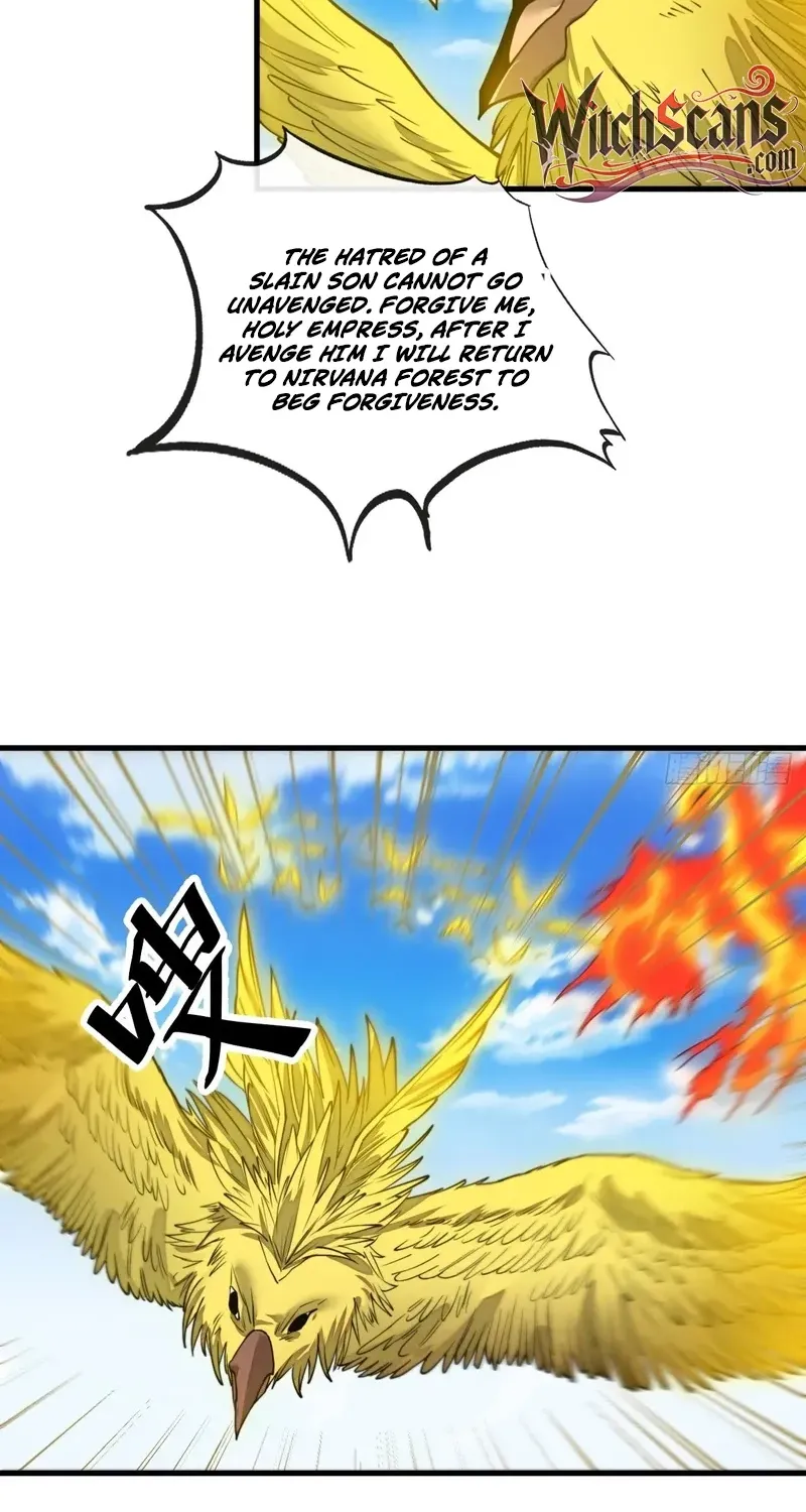 I'm Really Not the Child of Luck Chapter 92 page 18 - 