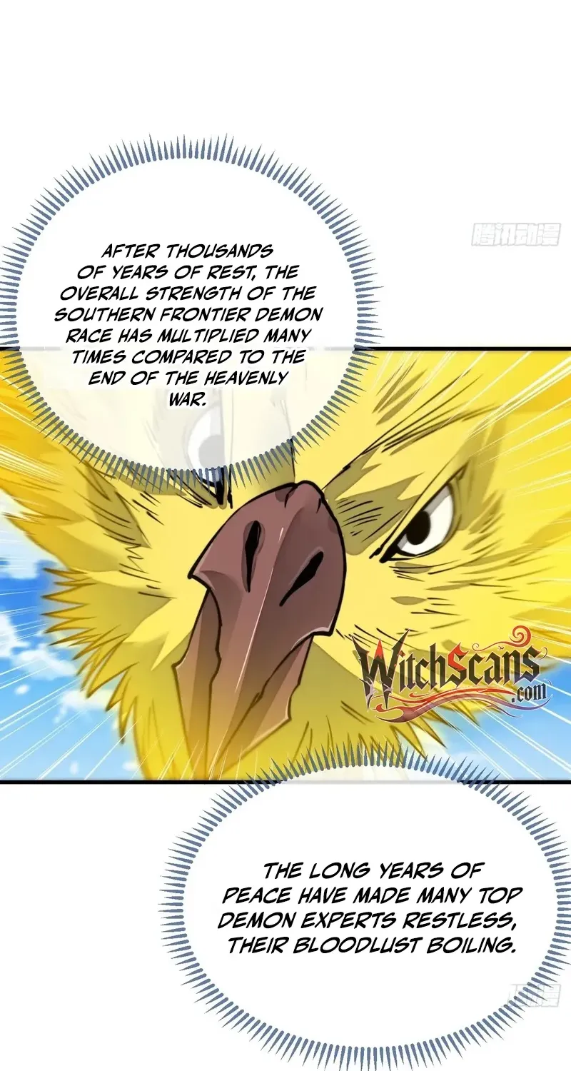I'm Really Not the Child of Luck Chapter 92 page 19 - 