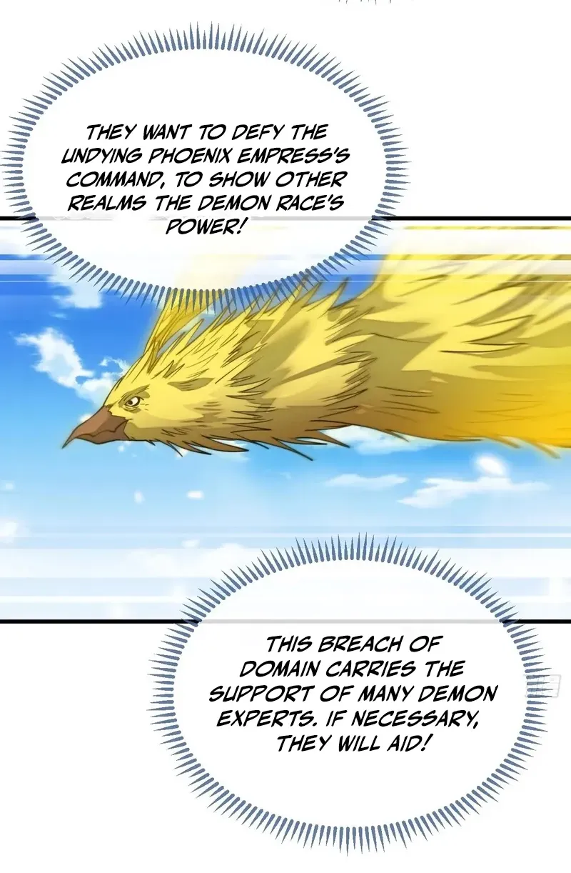 I'm Really Not the Child of Luck Chapter 92 page 20 - 