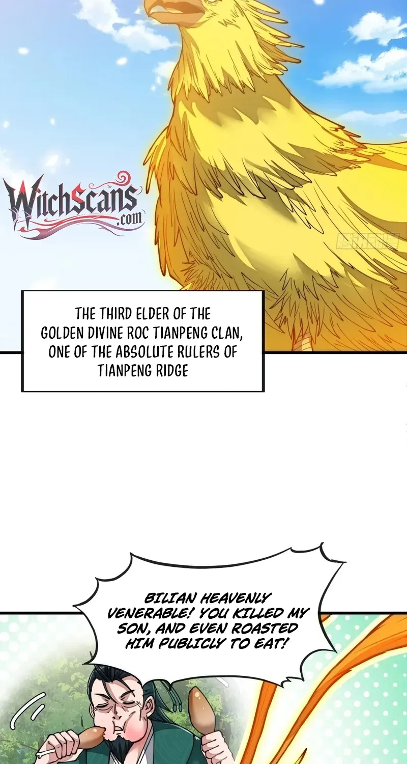 I'm Really Not the Child of Luck Chapter 92 page 3 - 