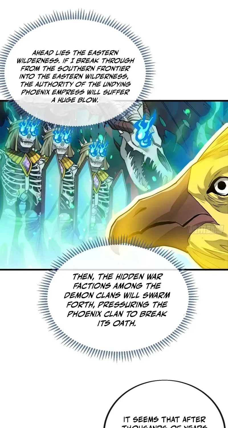 I'm Really Not the Child of Luck Chapter 92 page 21 - 