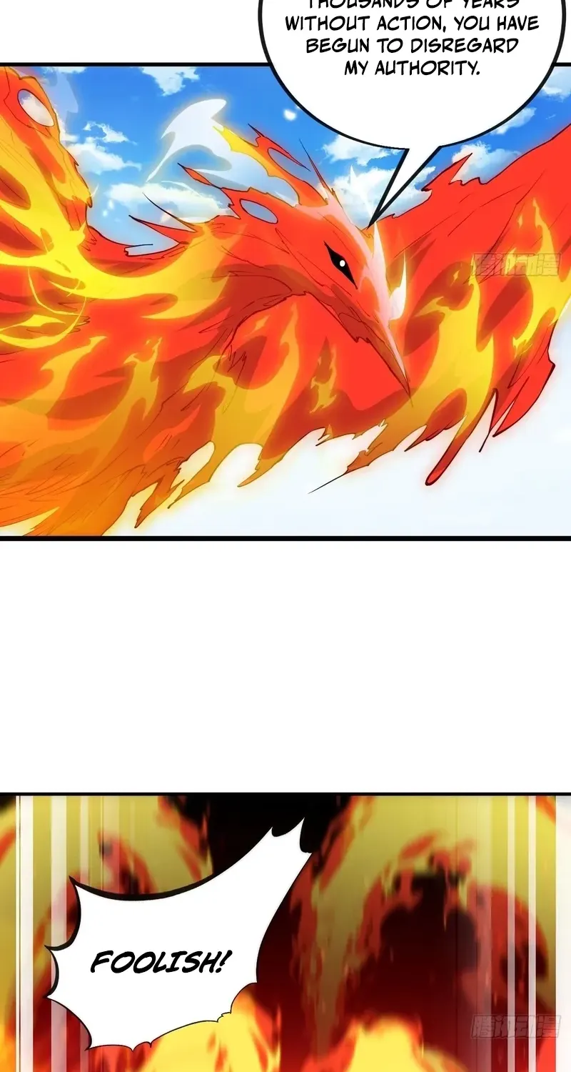 I'm Really Not the Child of Luck Chapter 92 page 22 - 