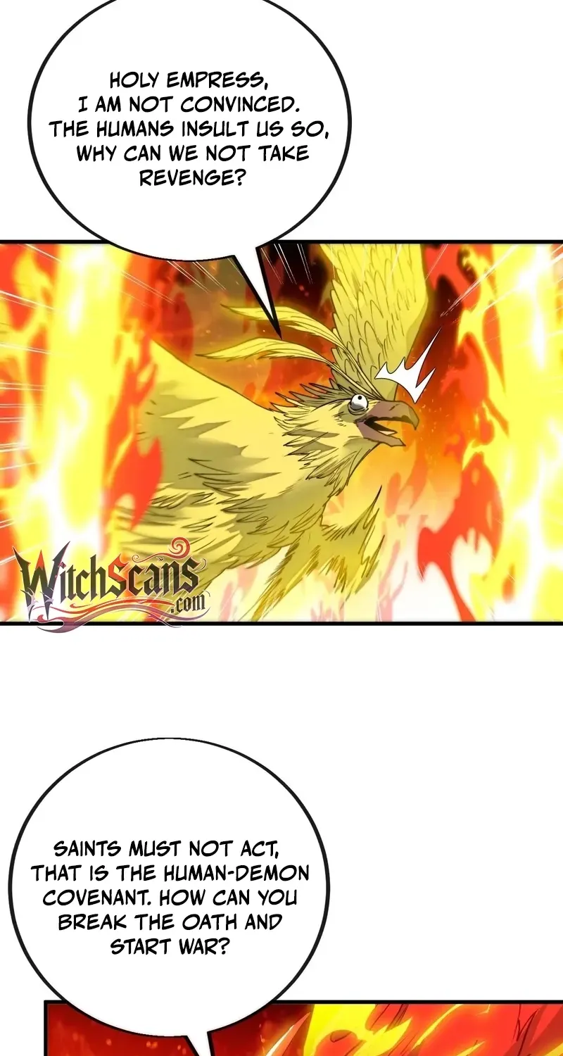 I'm Really Not the Child of Luck Chapter 92 page 24 - 