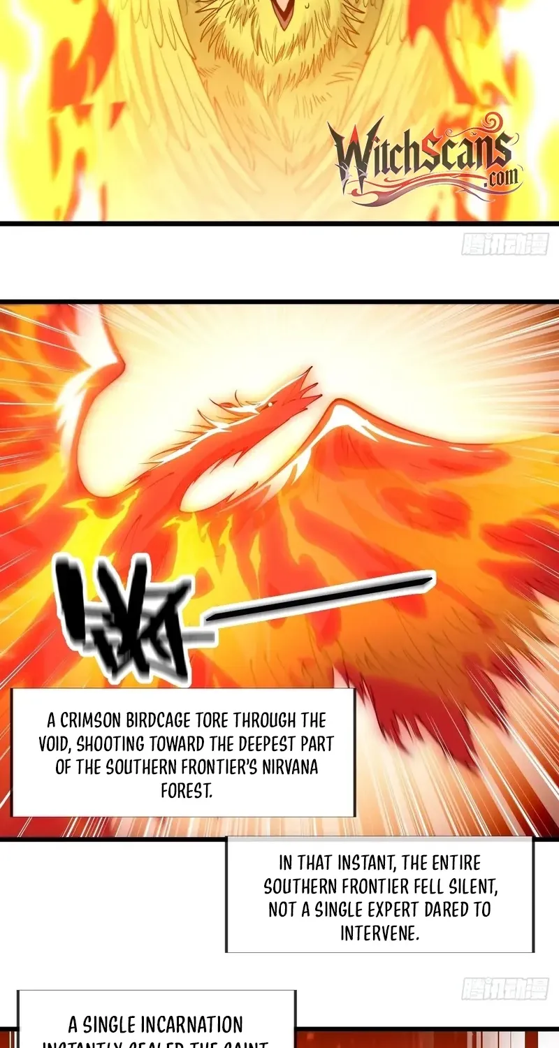 I'm Really Not the Child of Luck Chapter 92 page 27 - 