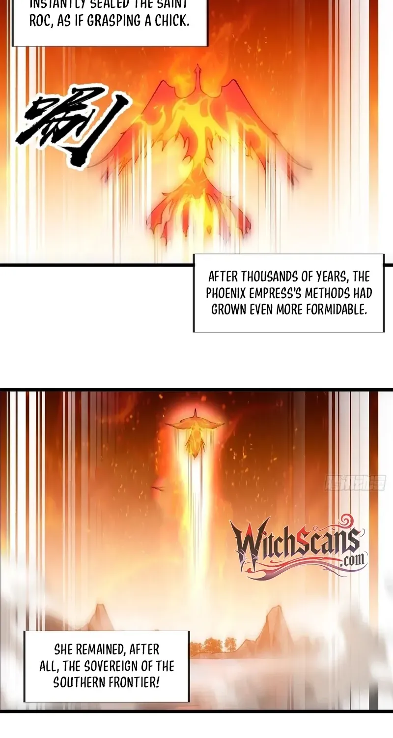 I'm Really Not the Child of Luck Chapter 92 page 28 - 