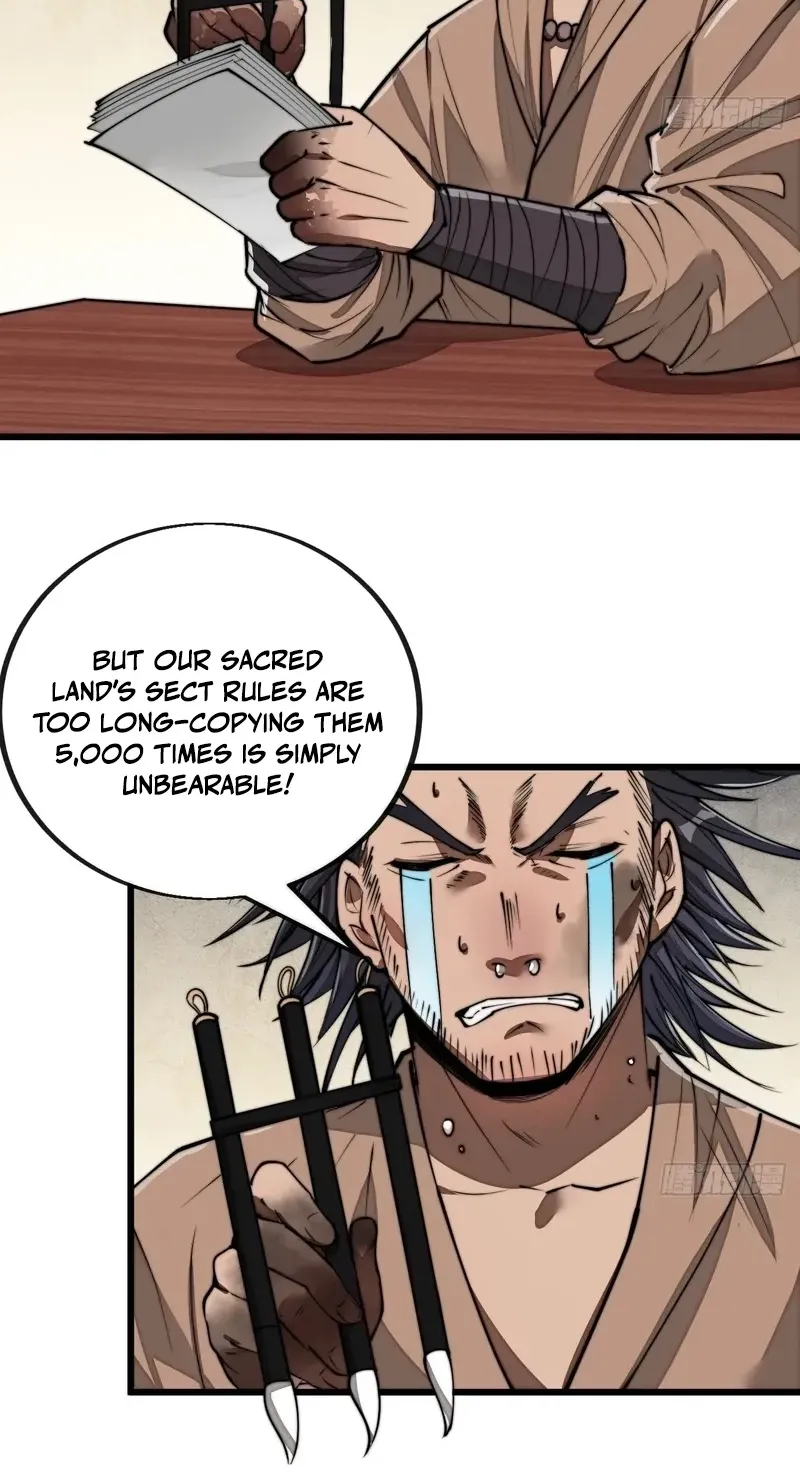 I'm Really Not the Child of Luck Chapter 92 page 30 - 