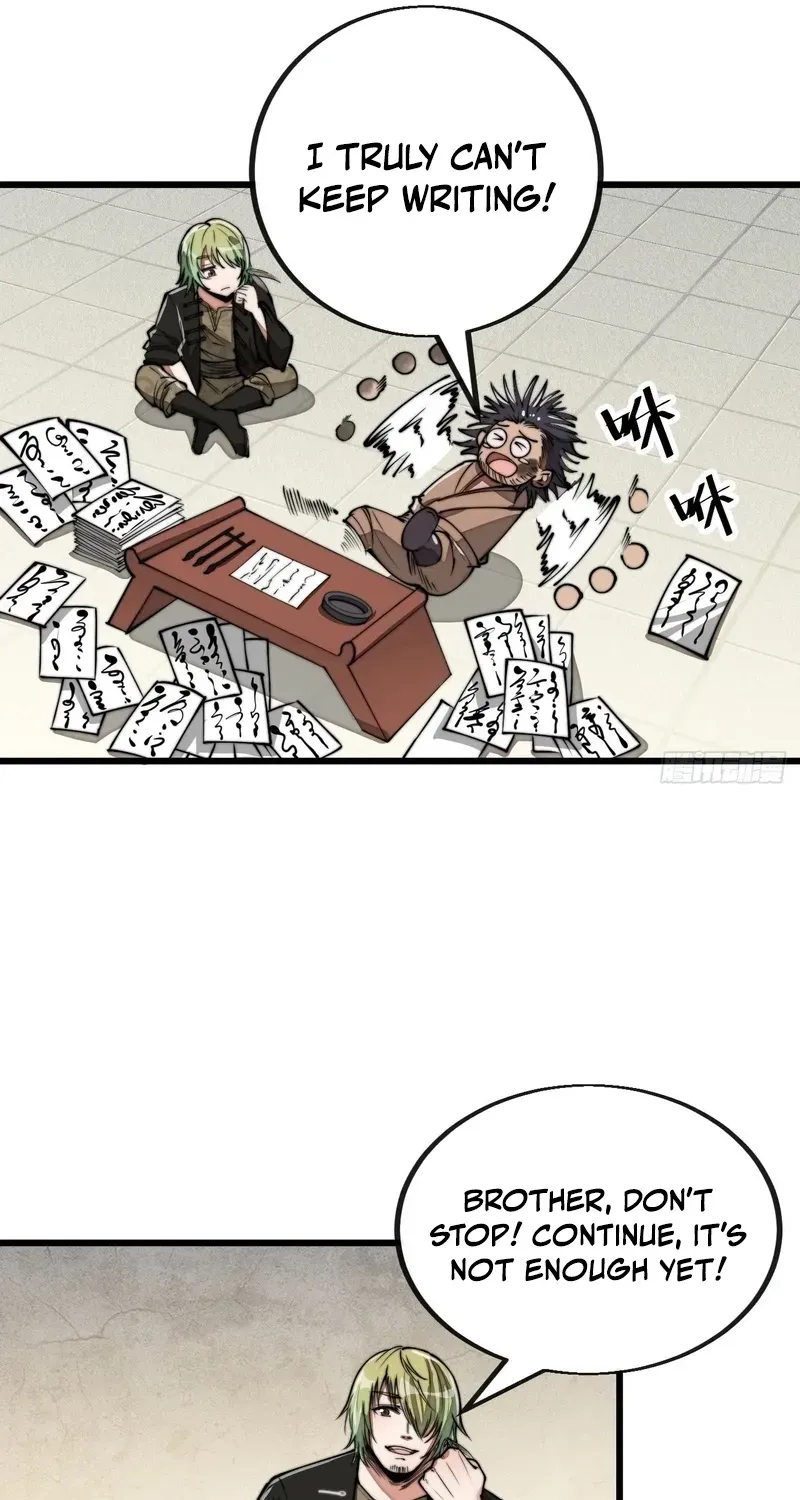 I'm Really Not the Child of Luck Chapter 92 page 31 - 
