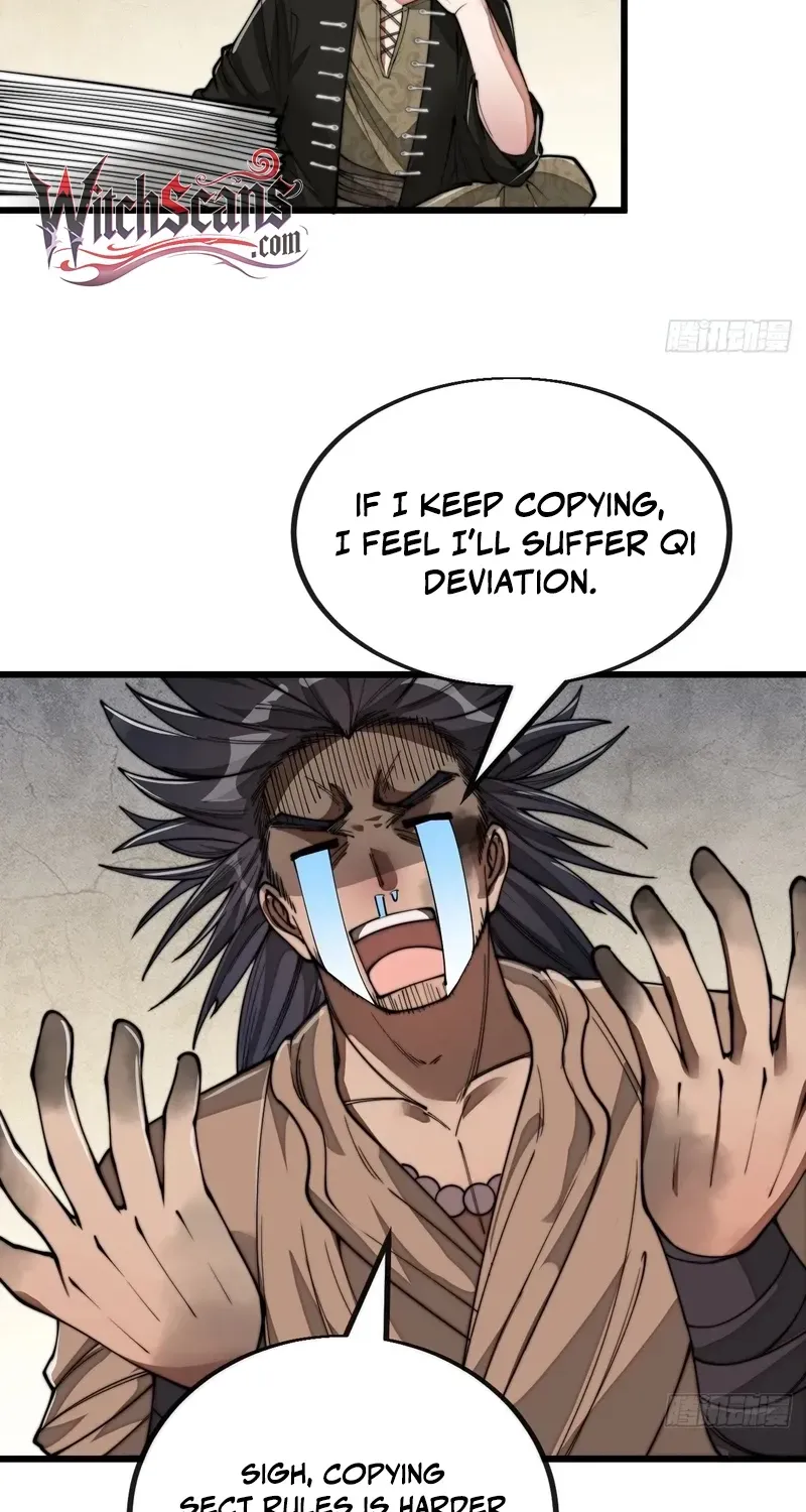 I'm Really Not the Child of Luck Chapter 92 page 32 - 