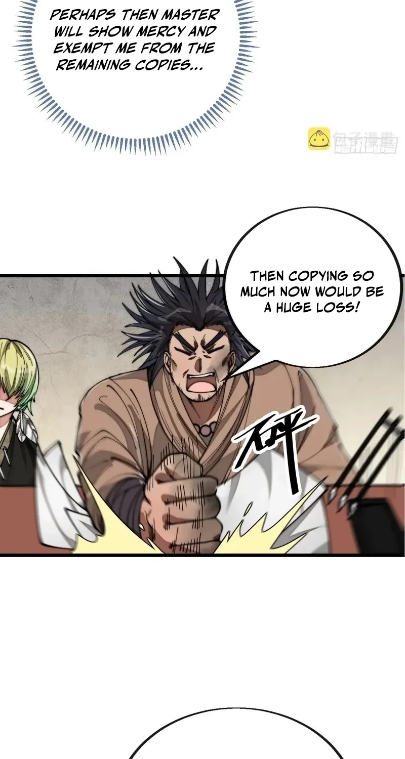 I'm Really Not the Child of Luck Chapter 92 page 36 - 
