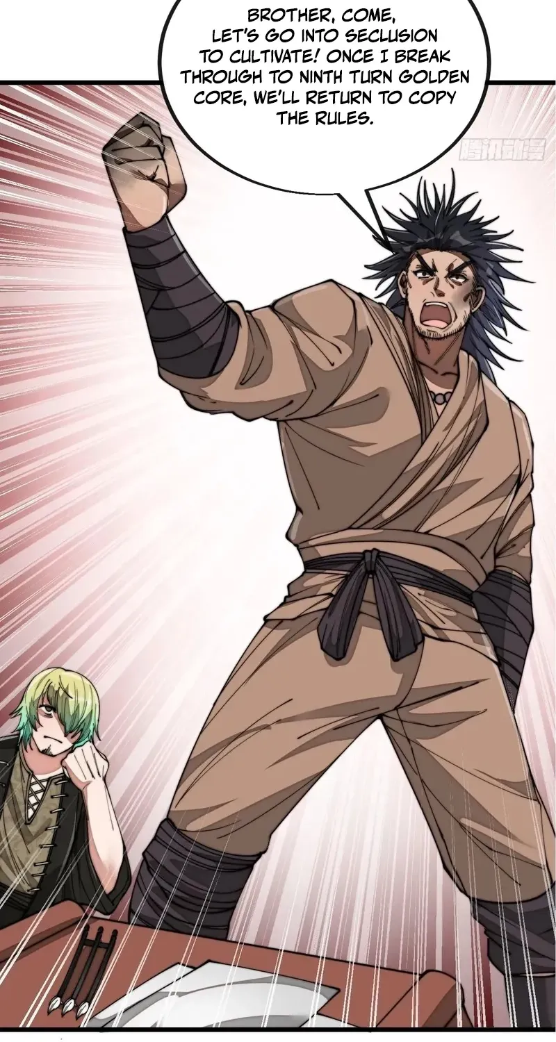 I'm Really Not the Child of Luck Chapter 92 page 37 - 