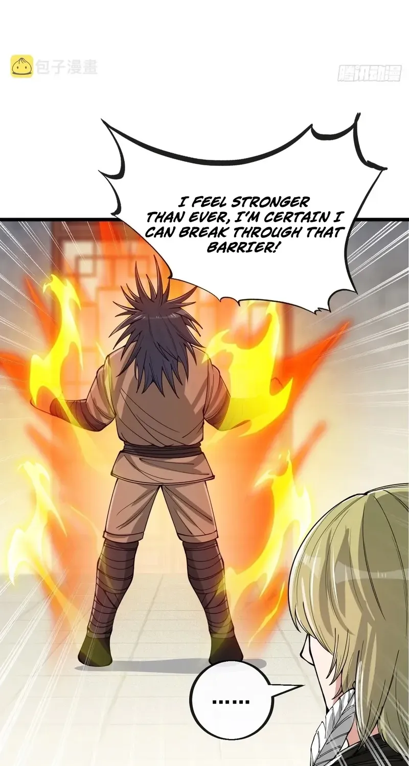 I'm Really Not the Child of Luck Chapter 92 page 38 - 