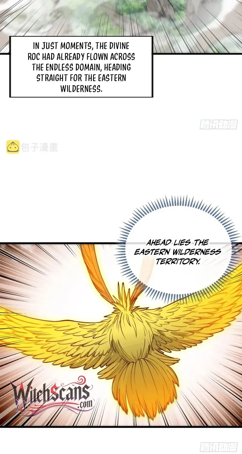 I'm Really Not the Child of Luck Chapter 92 page 7 - 