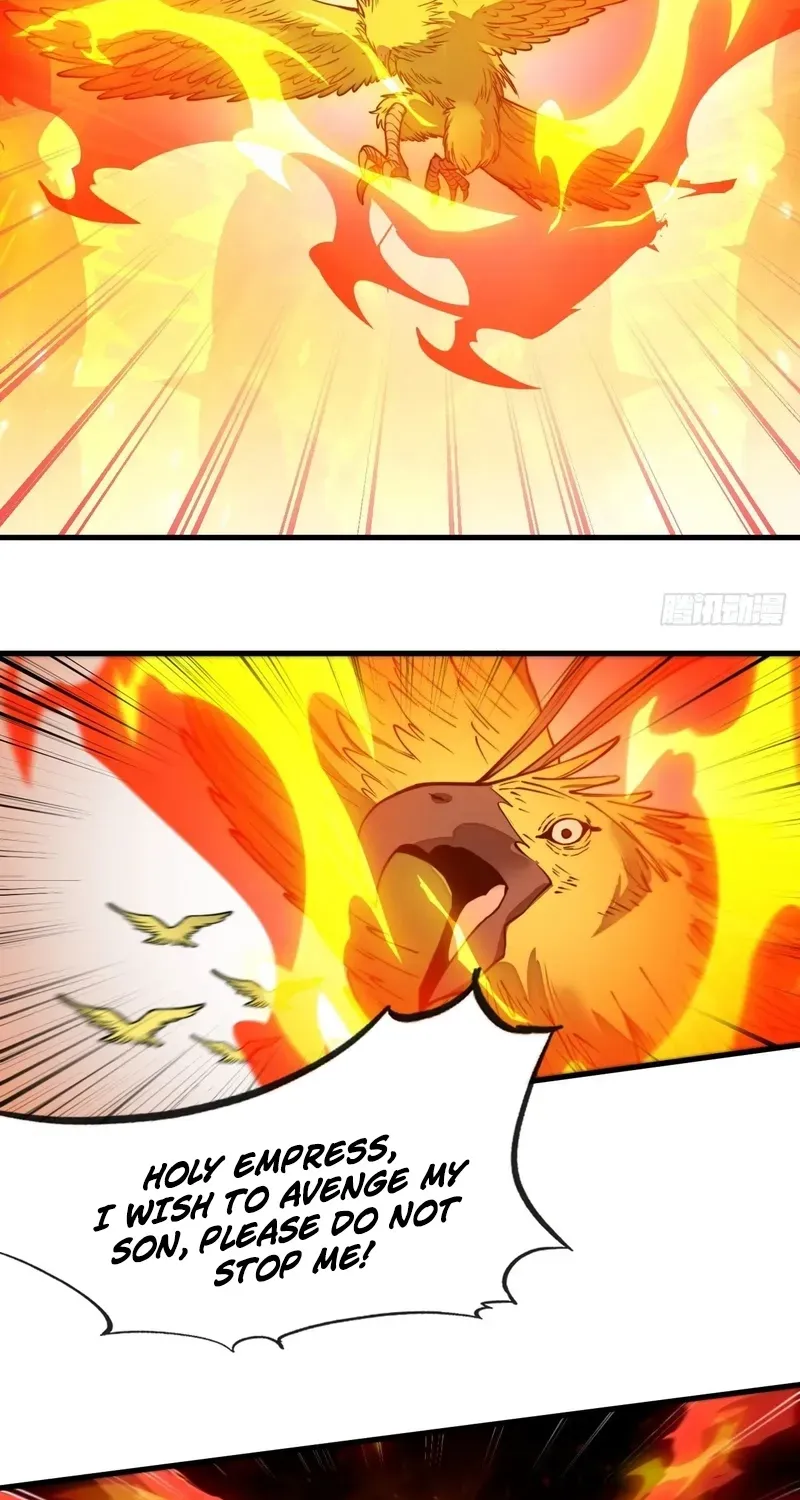 I'm Really Not the Child of Luck Chapter 92 page 9 - 