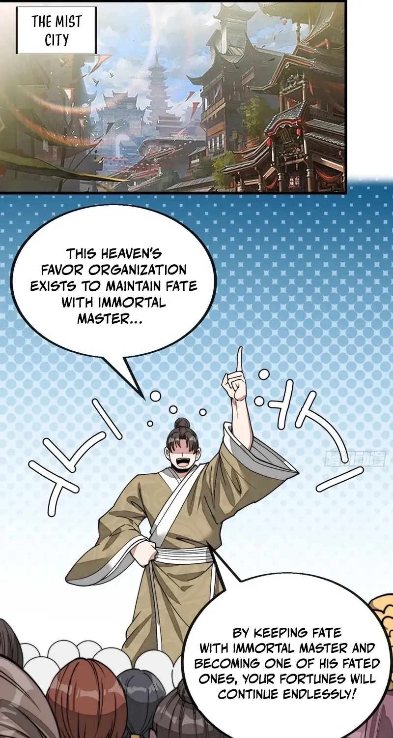 I'm Really Not the Child of Luck Chapter 93 page 2 - 