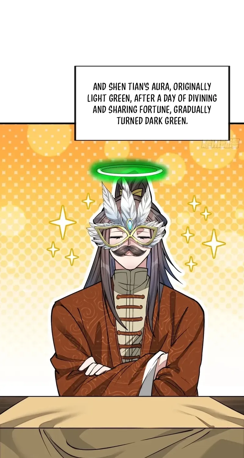 I'm Really Not the Child of Luck Chapter 93 page 18 - 