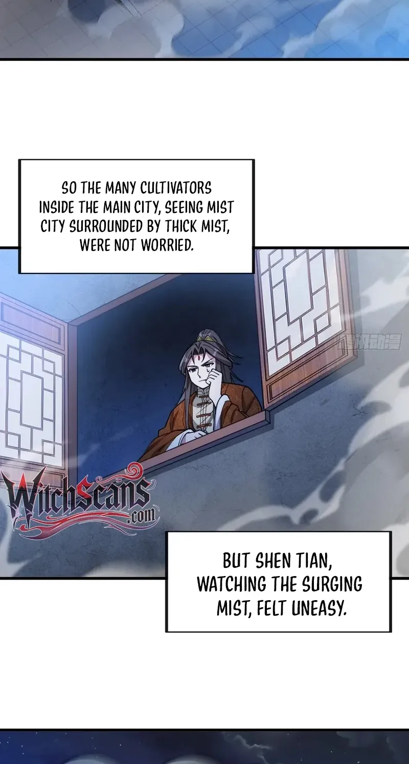 I'm Really Not the Child of Luck Chapter 93 page 20 - 