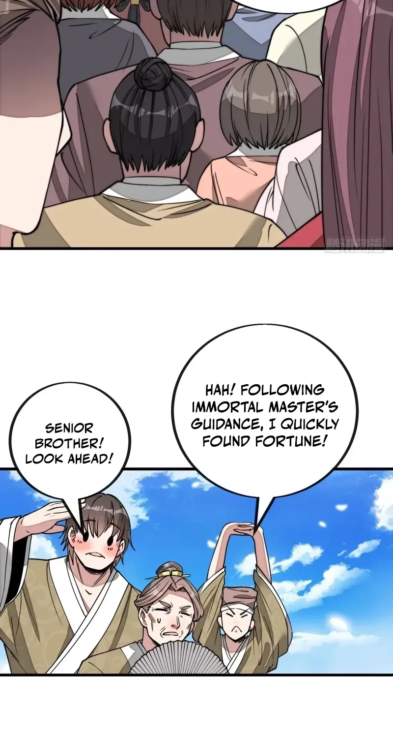 I'm Really Not the Child of Luck Chapter 93 page 3 - 