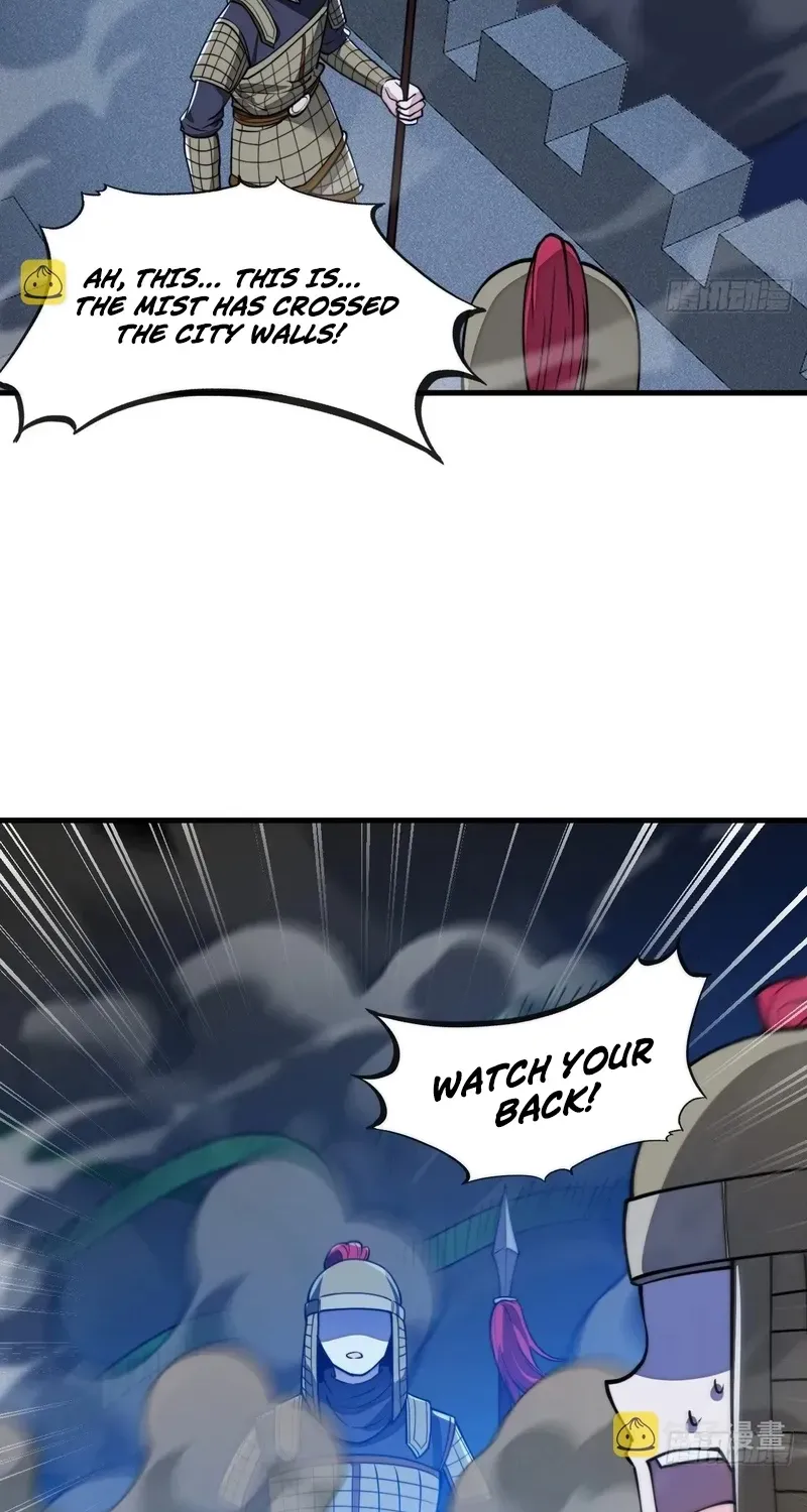 I'm Really Not the Child of Luck Chapter 93 page 22 - 