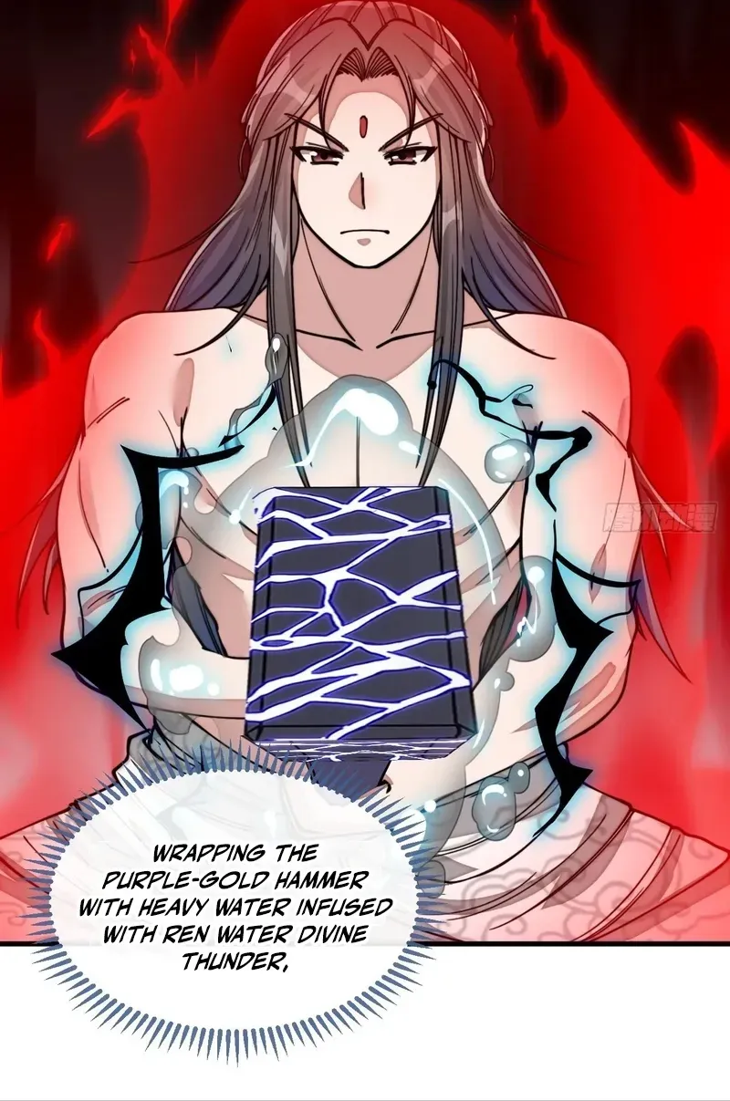 I'm Really Not the Child of Luck Chapter 93 page 30 - 