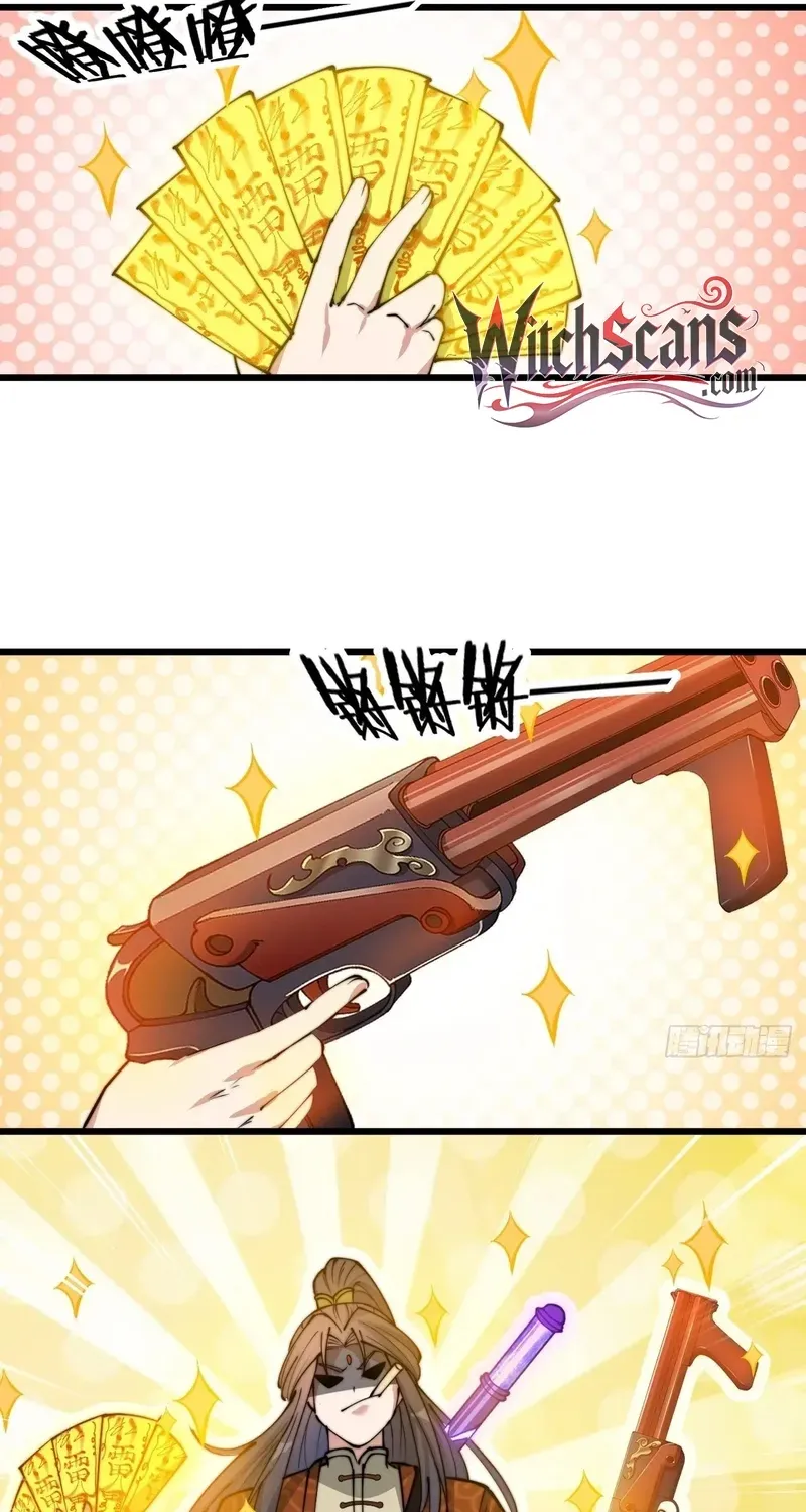 I'm Really Not the Child of Luck Chapter 93 page 33 - 
