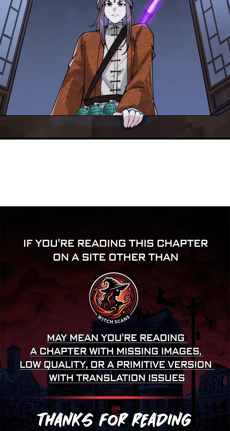 I'm Really Not the Child of Luck Chapter 93 page 36 - 