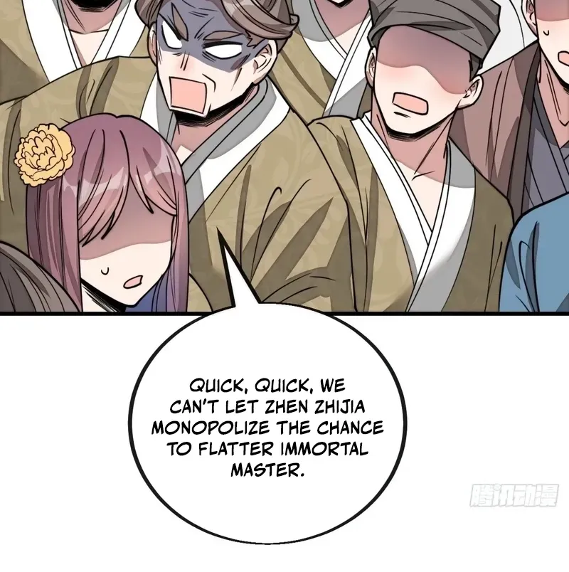 I'm Really Not the Child of Luck Chapter 93 page 5 - 