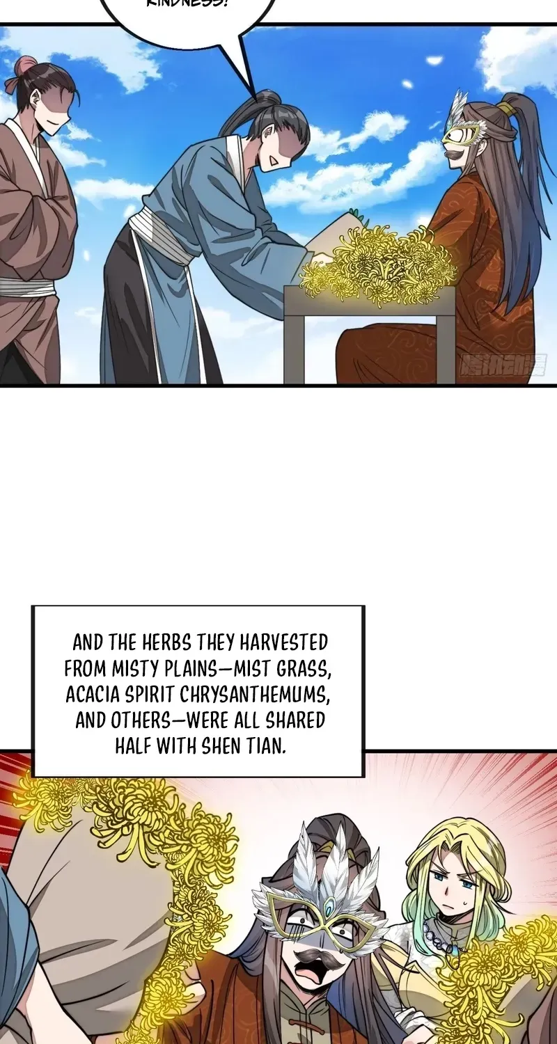 I'm Really Not the Child of Luck Chapter 93 page 7 - 