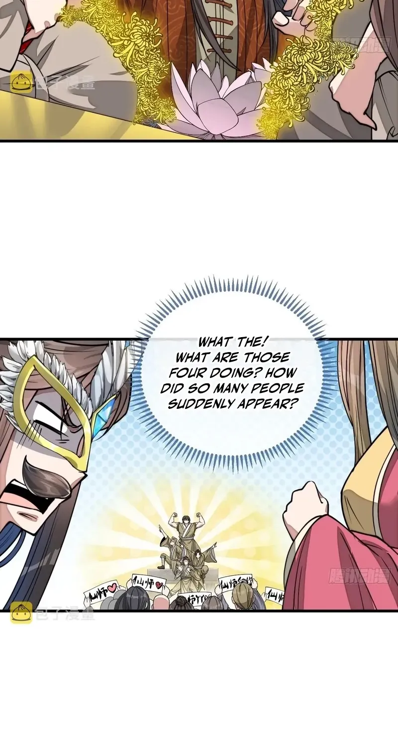 I'm Really Not the Child of Luck Chapter 93 page 8 - 