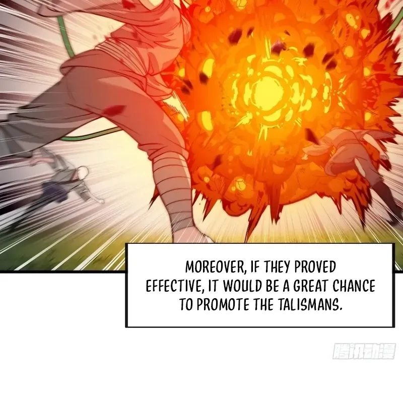I'm Really Not the Child of Luck Chapter 93 page 10 - 