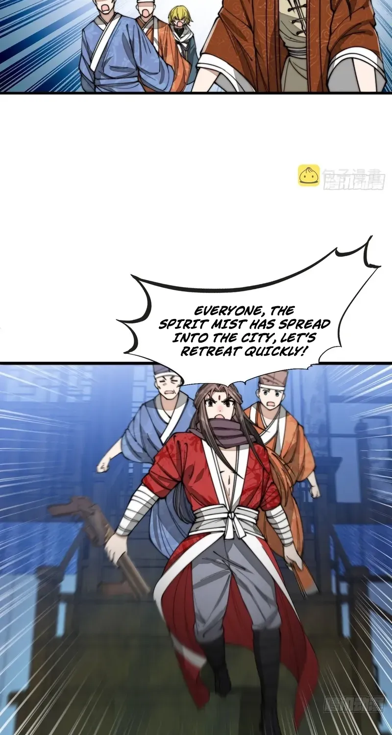 I'm Really Not the Child of Luck Chapter 94 page 13 - 