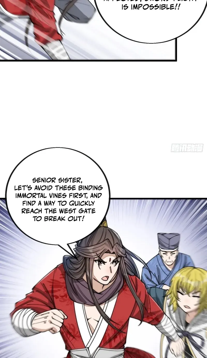 I'm Really Not the Child of Luck Chapter 94 page 15 - 