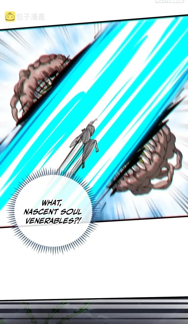 I'm Really Not the Child of Luck Chapter 94 page 20 - 