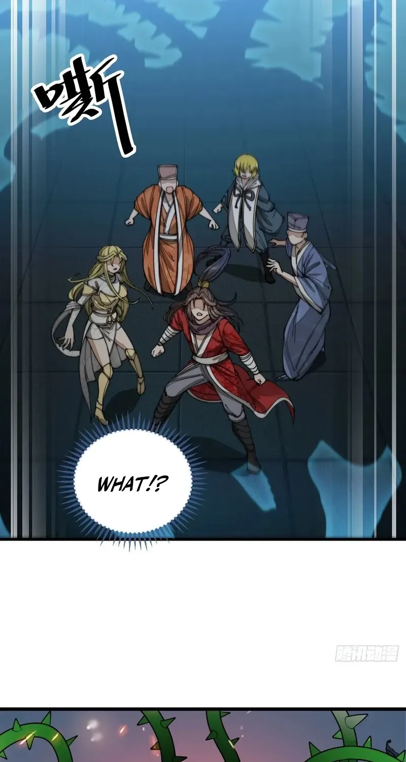 I'm Really Not the Child of Luck Chapter 94 page 22 - 
