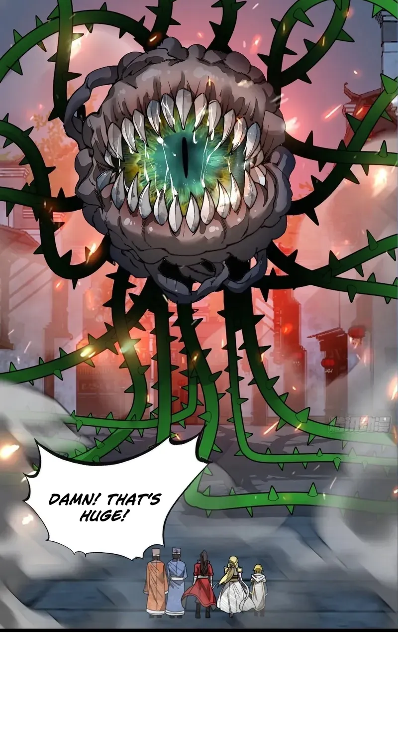 I'm Really Not the Child of Luck Chapter 94 page 23 - 