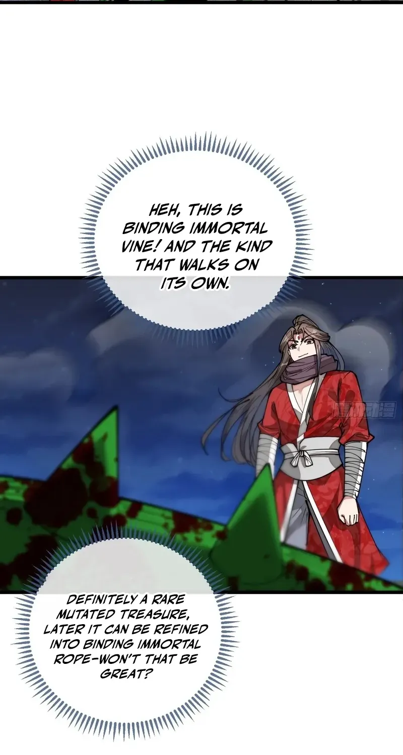 I'm Really Not the Child of Luck Chapter 94 page 28 - 