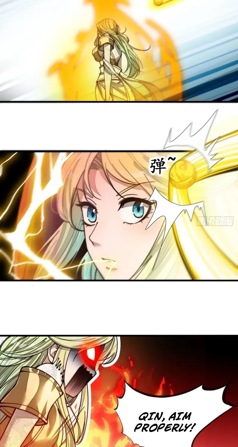 I'm Really Not the Child of Luck Chapter 94 page 33 - 