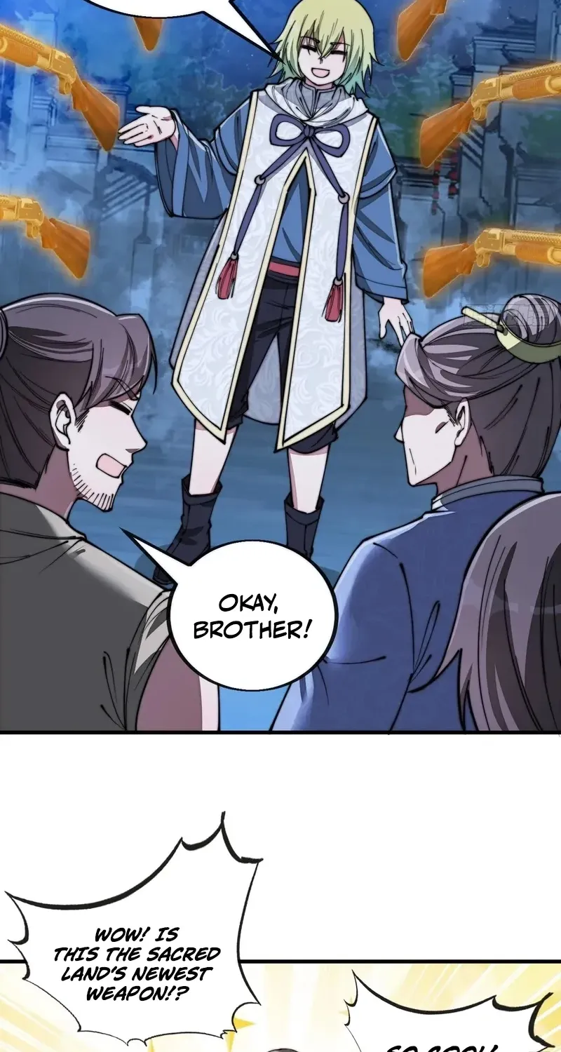 I'm Really Not the Child of Luck Chapter 94 page 38 - 