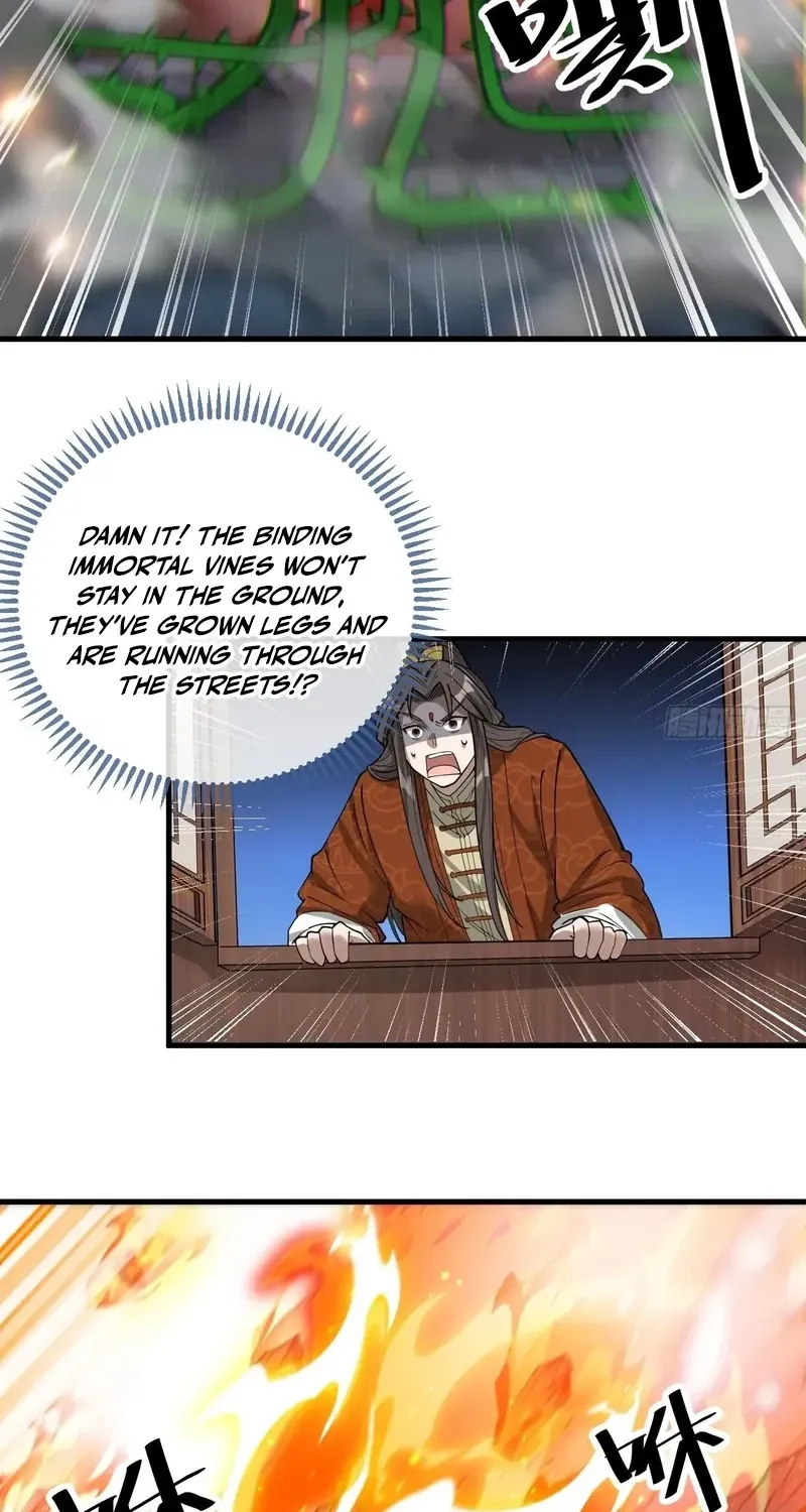 I'm Really Not the Child of Luck Chapter 94 page 6 - 